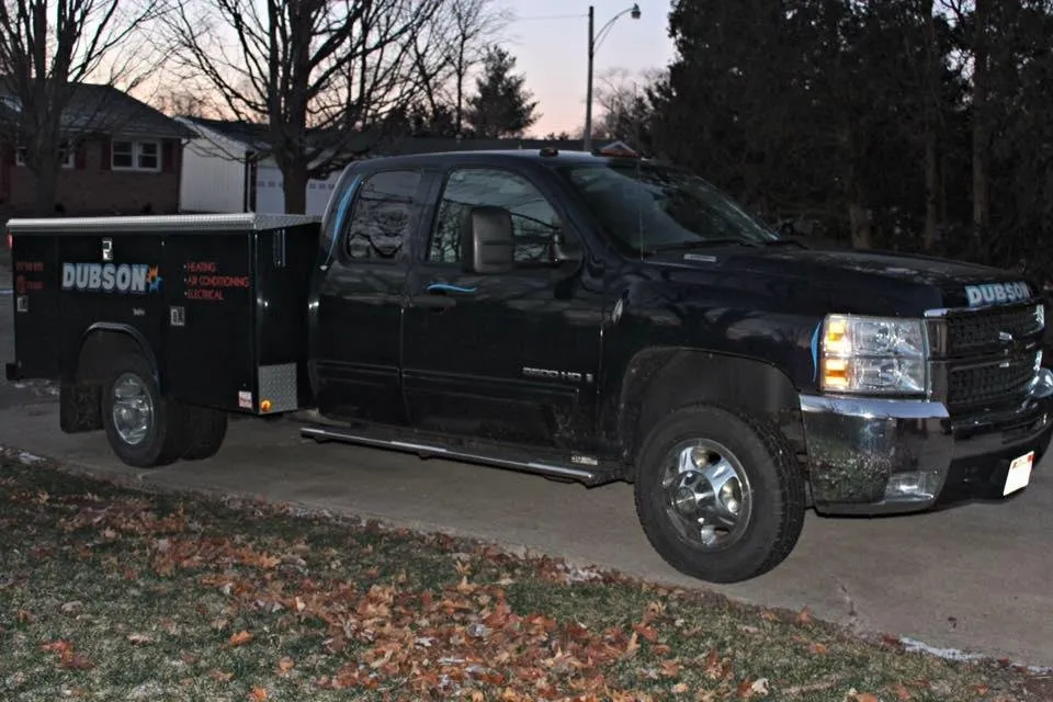 Slide of Dubson Heating Air Conditioning & Refrigeration