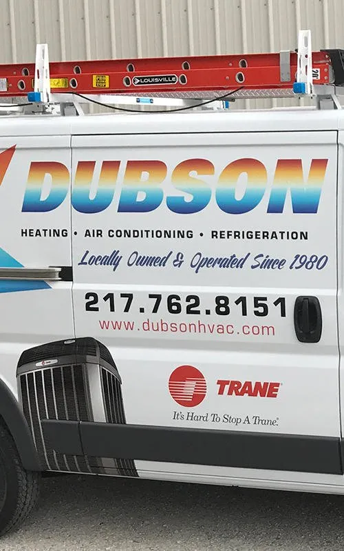 Slide of Dubson Heating Air Conditioning & Refrigeration