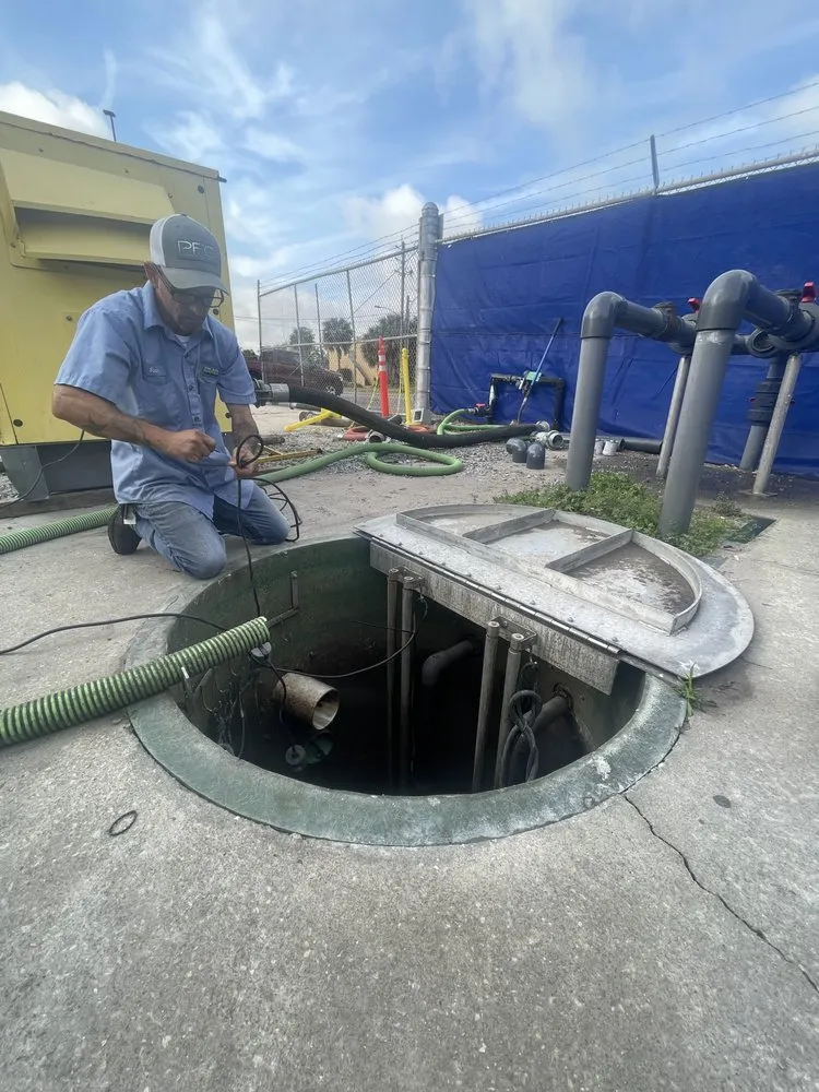 Slide of Duck Duck Rooter Plumbing, Septic & Air Conditioning