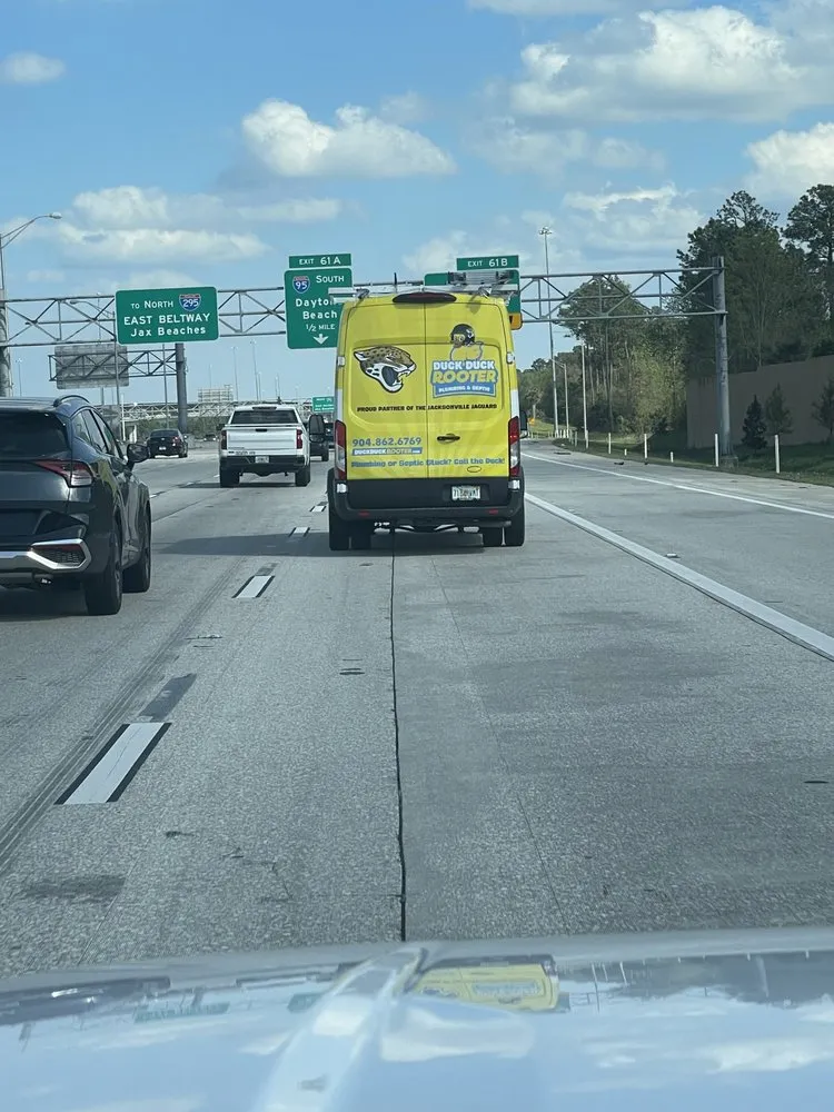 Slide of Duck Duck Rooter Plumbing, Septic & Air Conditioning