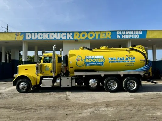 Duck Duck Rooter Plumbing, Septic & Air Conditioning