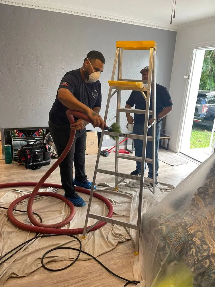 Slide of Duck Duct Air