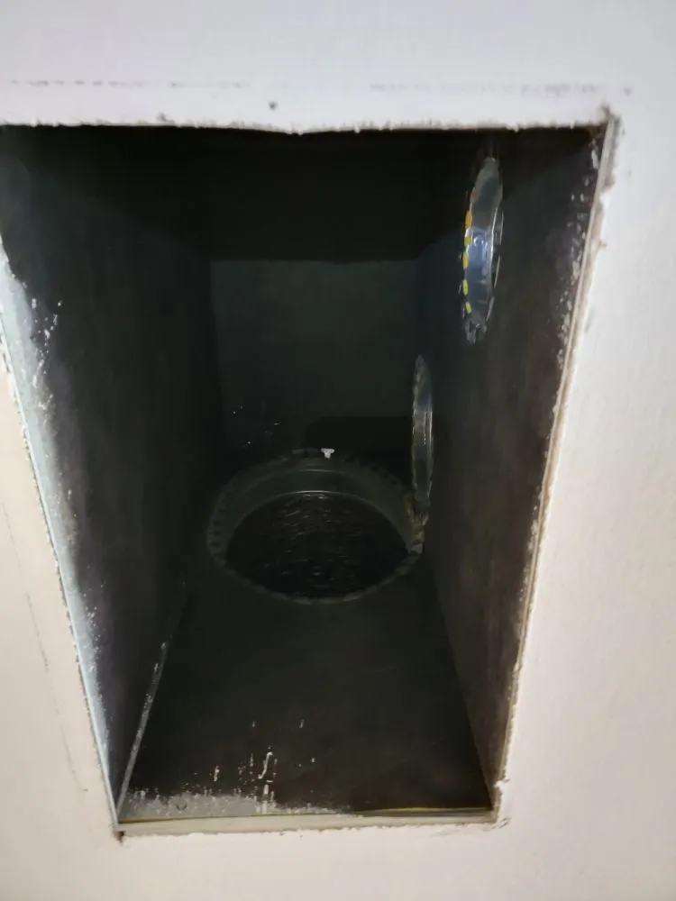 Slide of Duck Duct Air