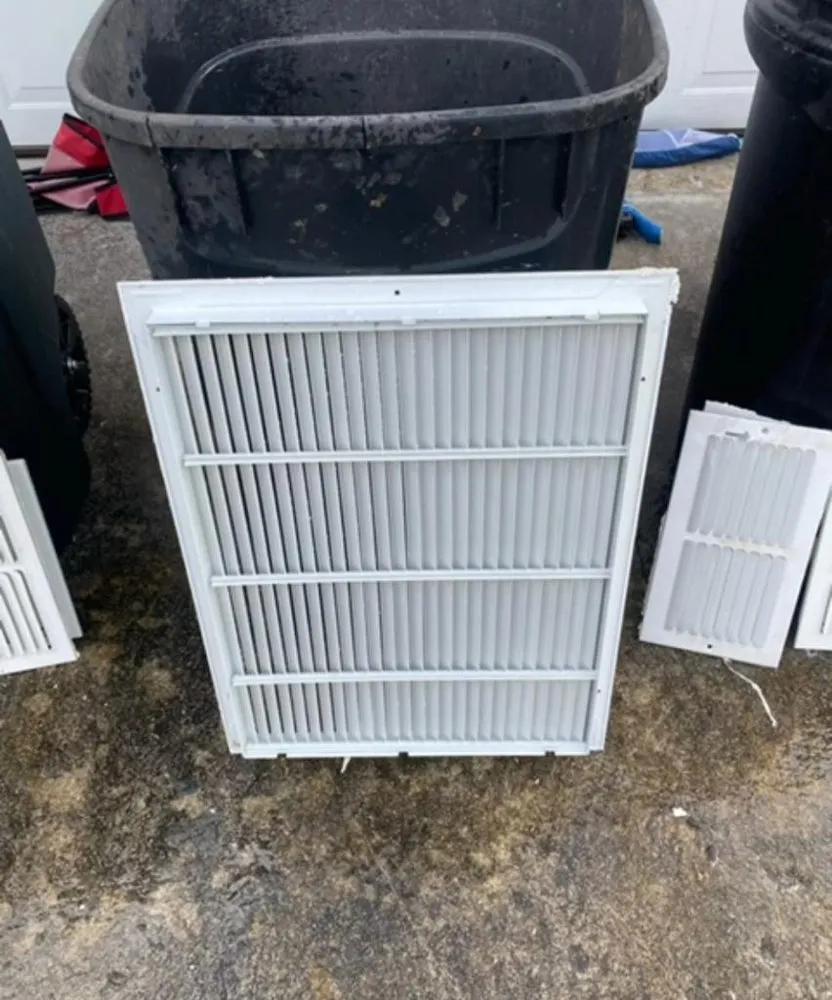 Slide of Duck Duct Air