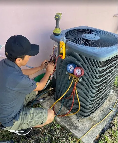 Slide of Duck Duct Air