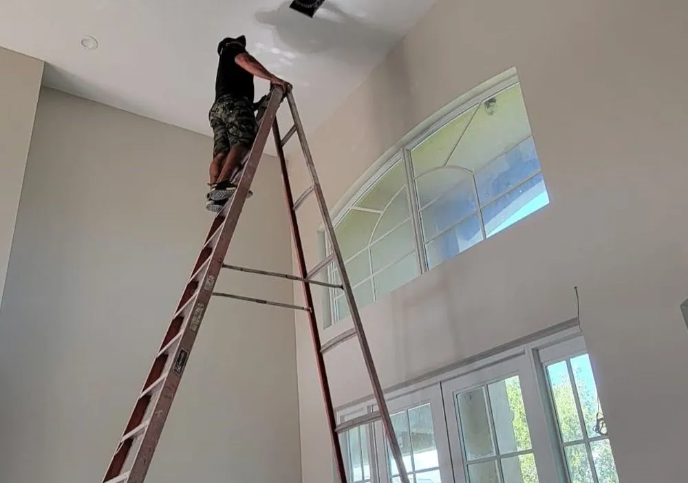 Slide of Duck Duct Air