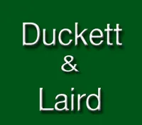 Slide of Duckett & Laird