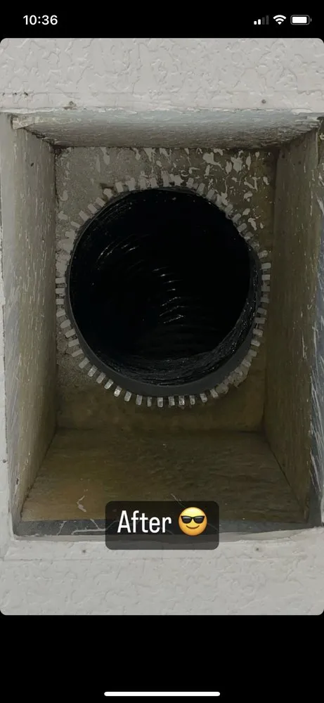 Slide of Ducks Duct Cleaning