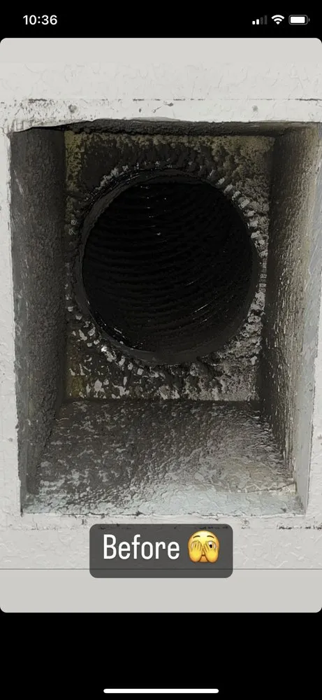 Slide of Ducks Duct Cleaning