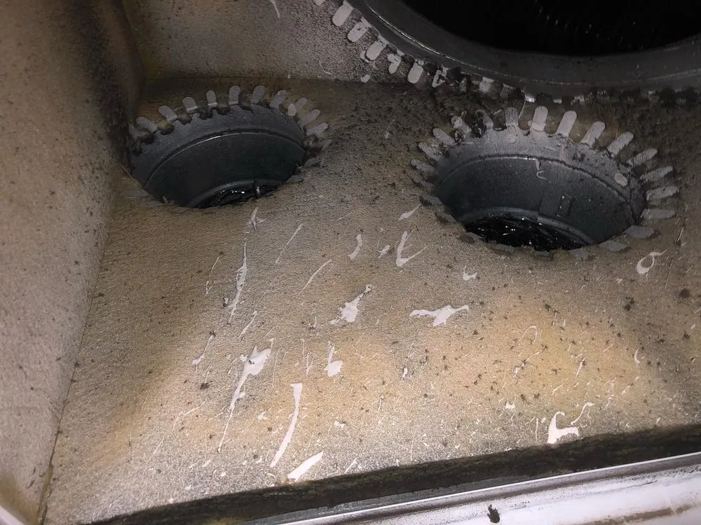 Slide of Ducks Duct Cleaning