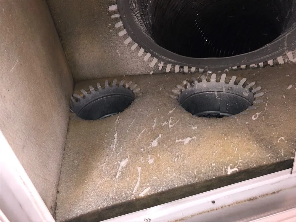 Slide of Ducks Duct Cleaning