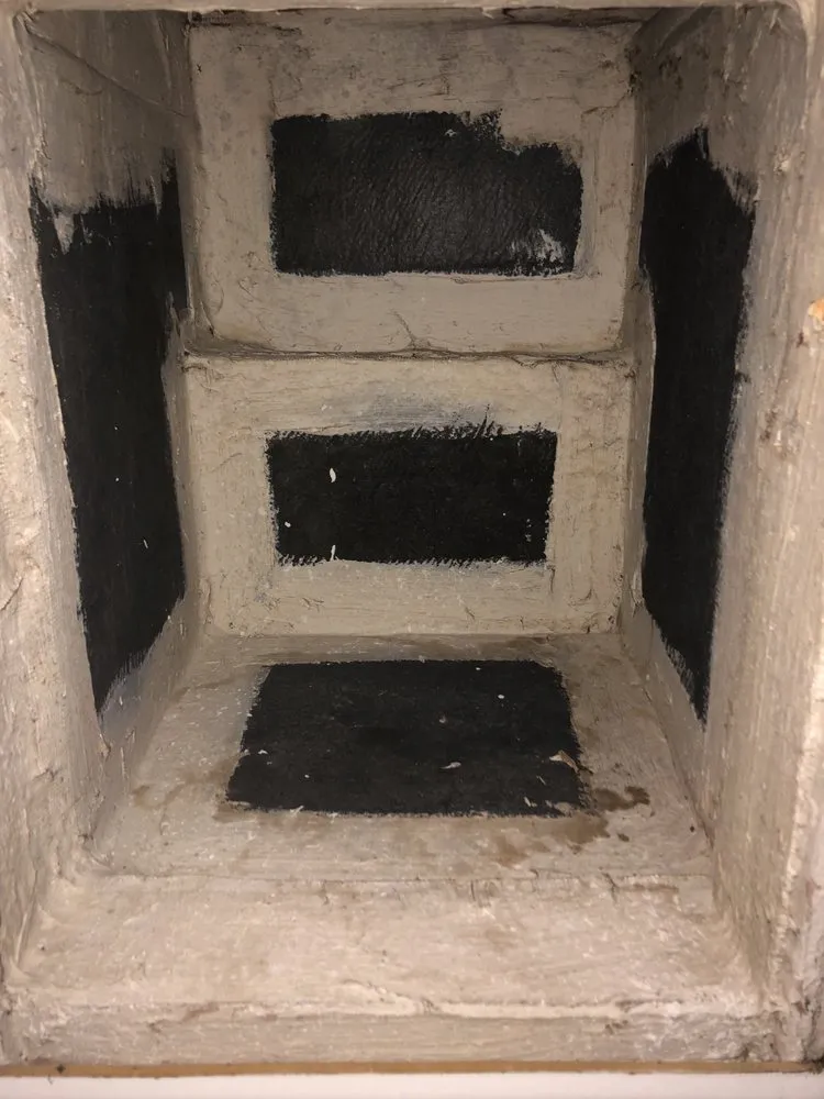 Slide of Ducks Duct Cleaning