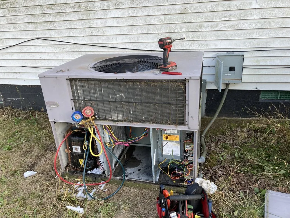 Reliable furnace service experts serving Pinson, TN - Ducks Heating and Air conditioning
