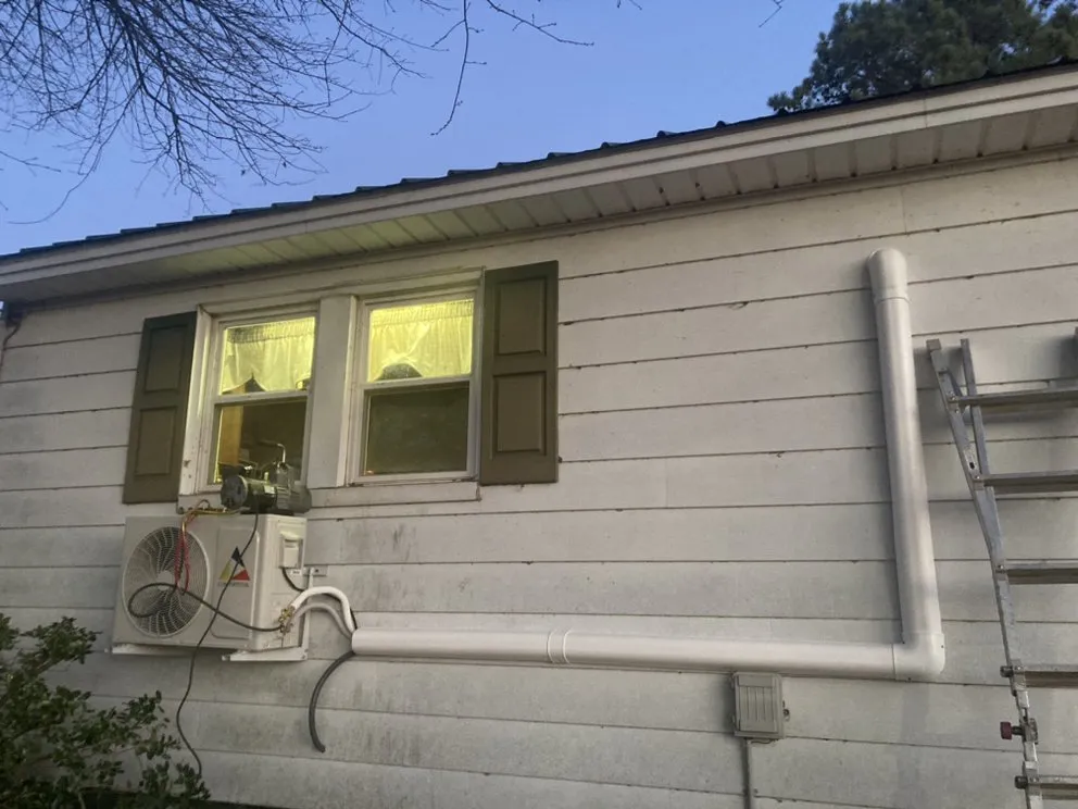 Emergency AC repair in Pinson, TN - Ducks Heating and Air conditioning