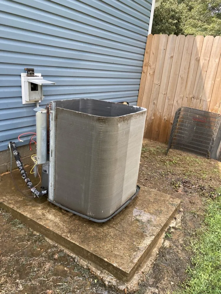Trusted HVAC repair in Pinson, TN by Ducks Heating and Air conditioning