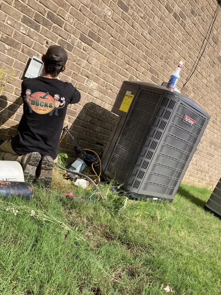 Local AC repair for residential systems across Pinson, TN - Ducks Heating and Air conditioning