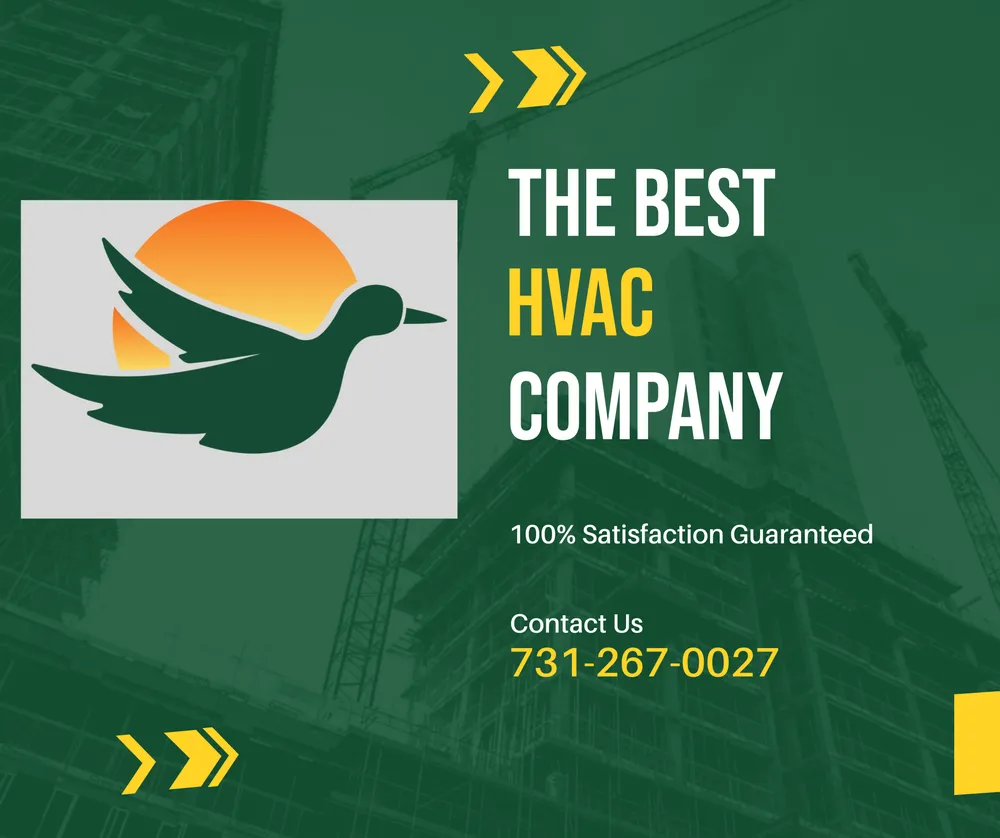 Certified air conditioning service for residential systems in Pinson, TN by Ducks Heating and Air conditioning