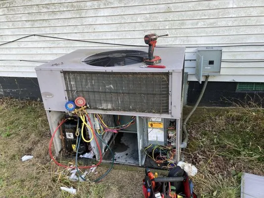Ducks Heating and Air conditioning