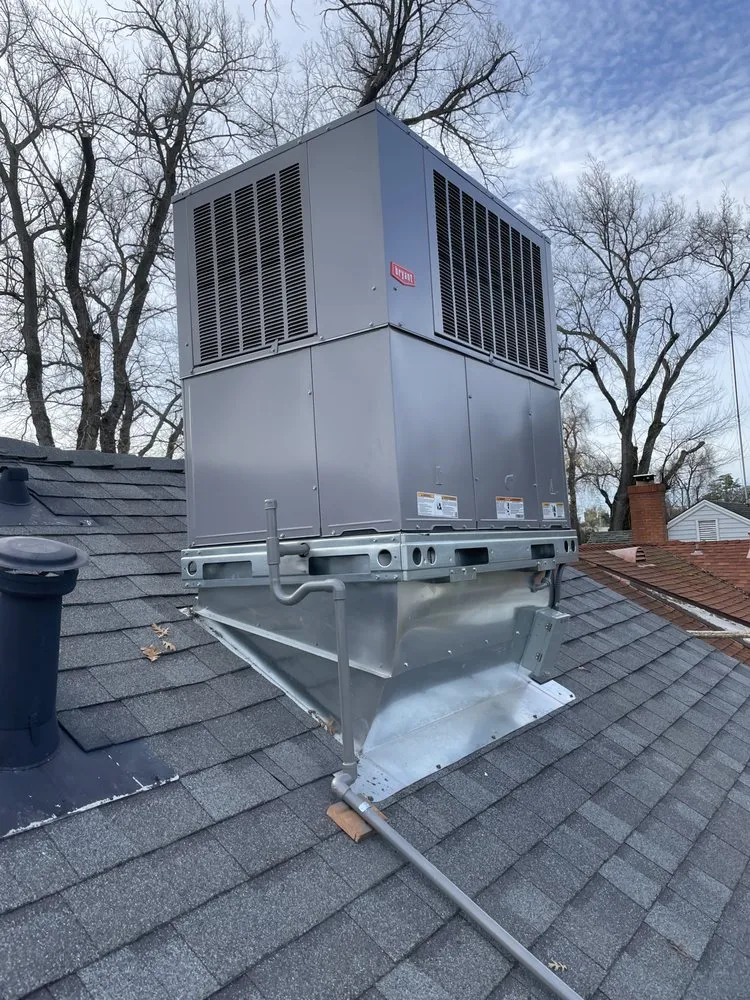 Slide of Ducks Plumbing Heating Air