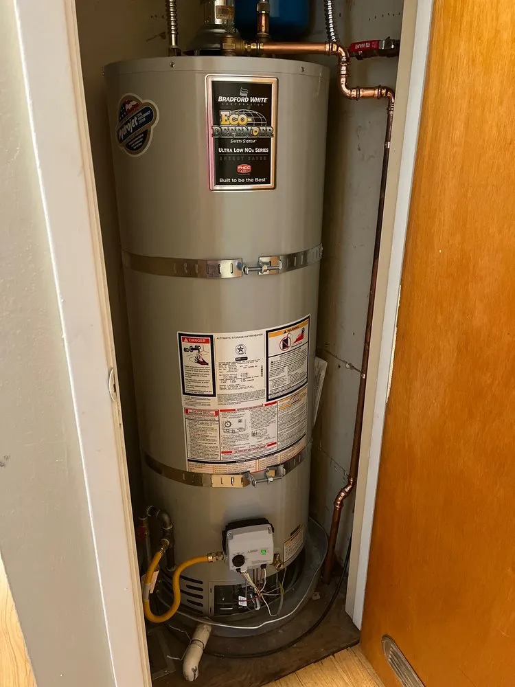 Slide of Ducks Plumbing Heating Air