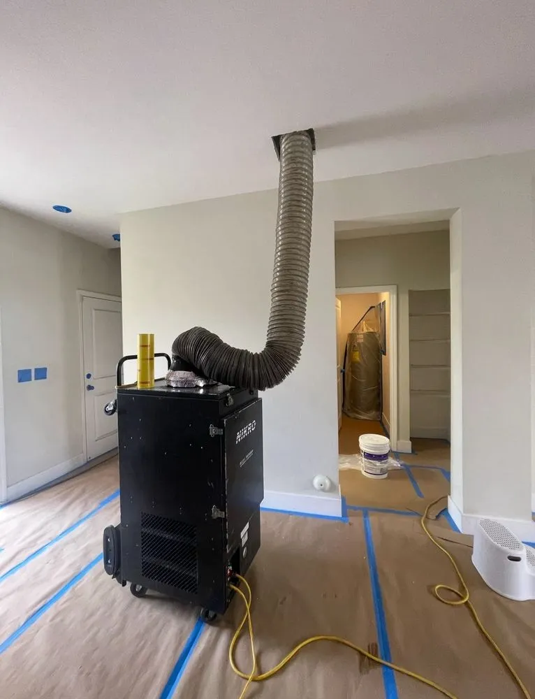 Slide of Duct & AC Masters