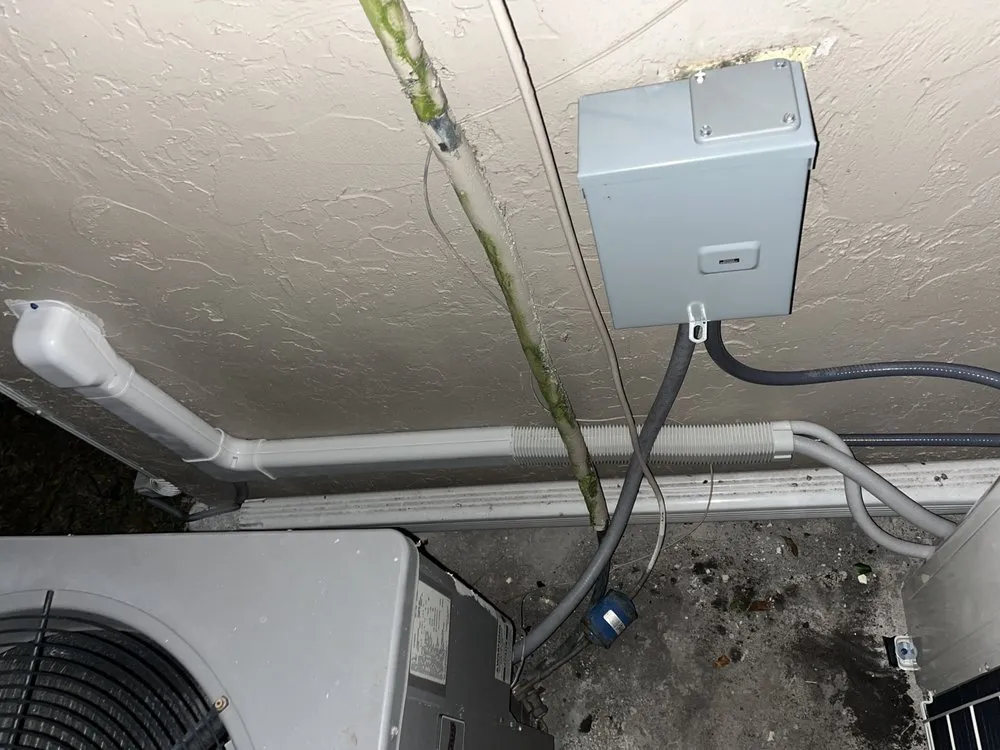 Slide of Duct & AC Masters