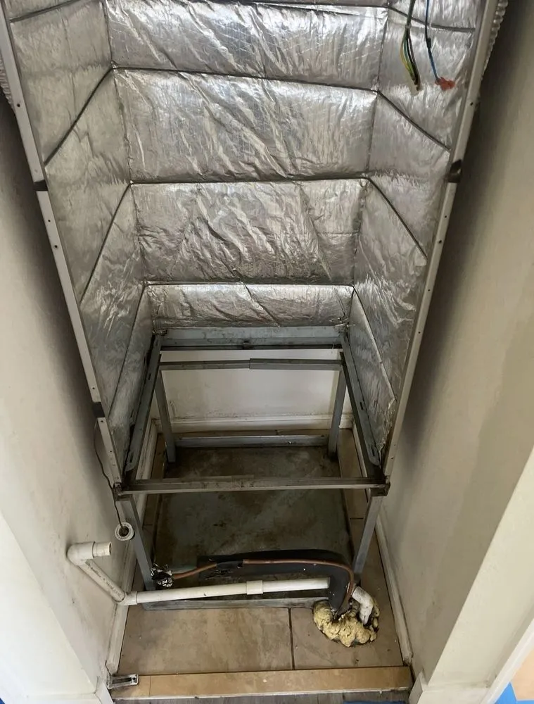 Slide of Duct & AC Masters