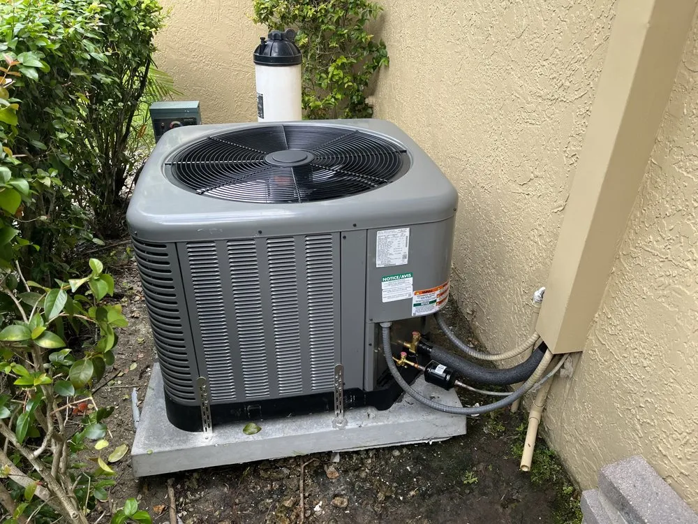 Slide of Duct & AC Masters