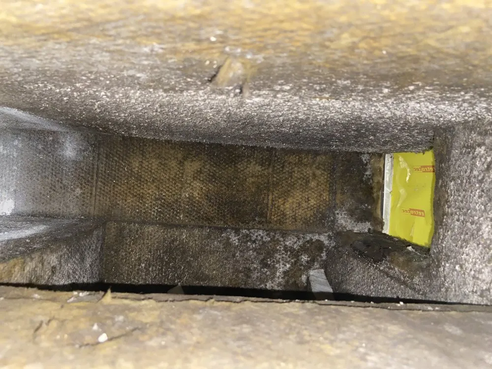 Slide of Duct & AC Masters