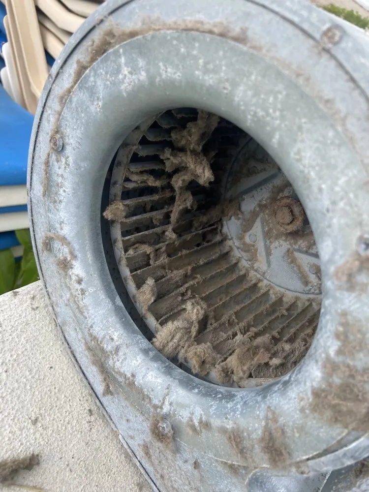 Slide of Duct & AC Masters