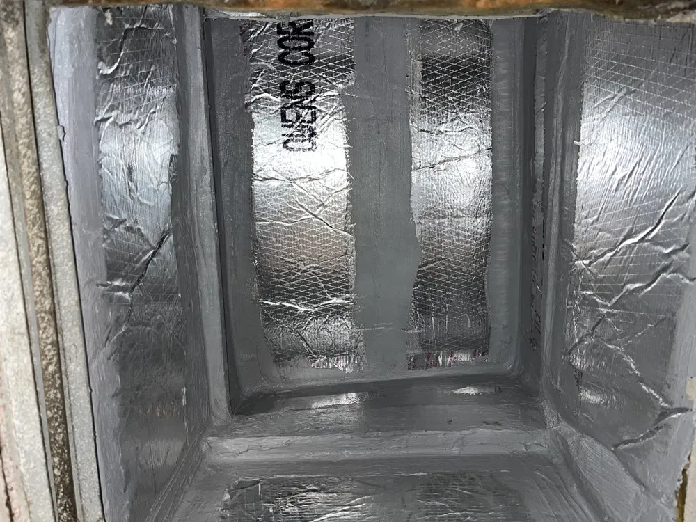 Slide of Duct & AC Masters