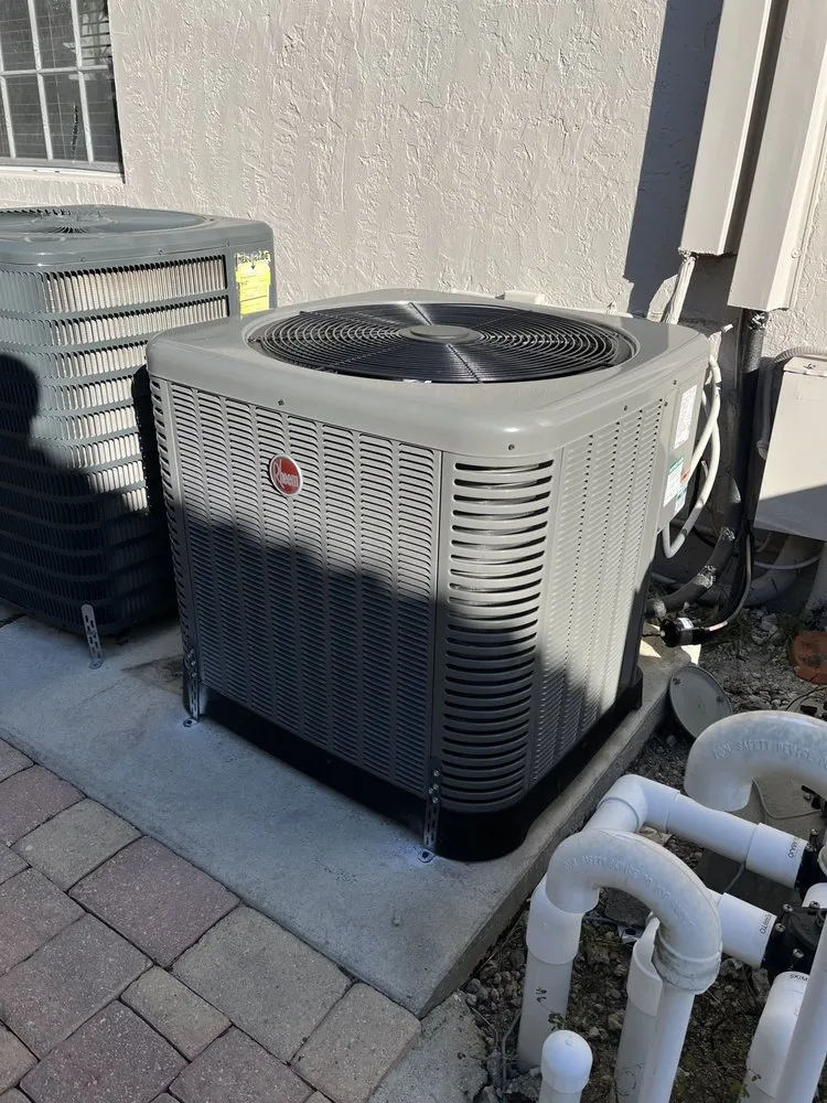 Slide of Duct & AC Masters