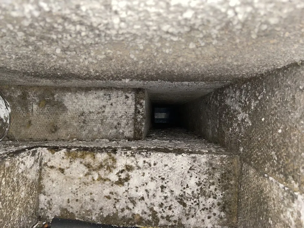 Slide of Duct & AC Masters