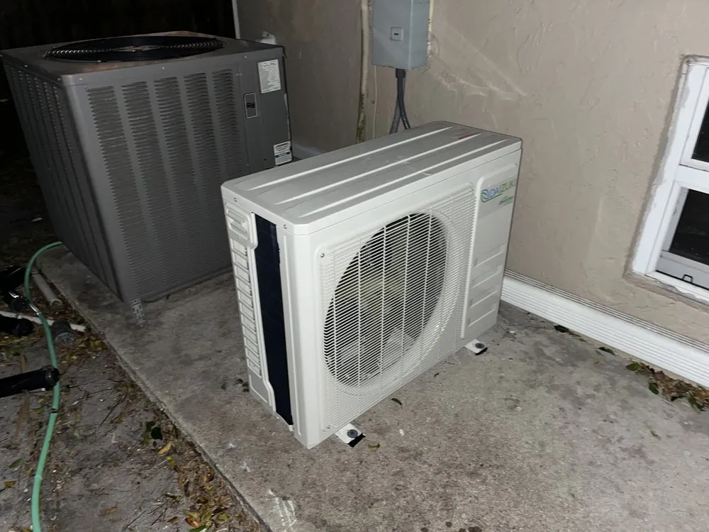 Slide of Duct & AC Masters