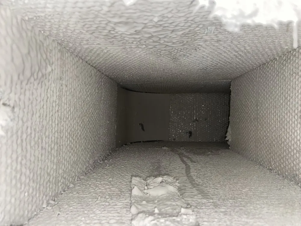 Slide of Duct & AC Masters