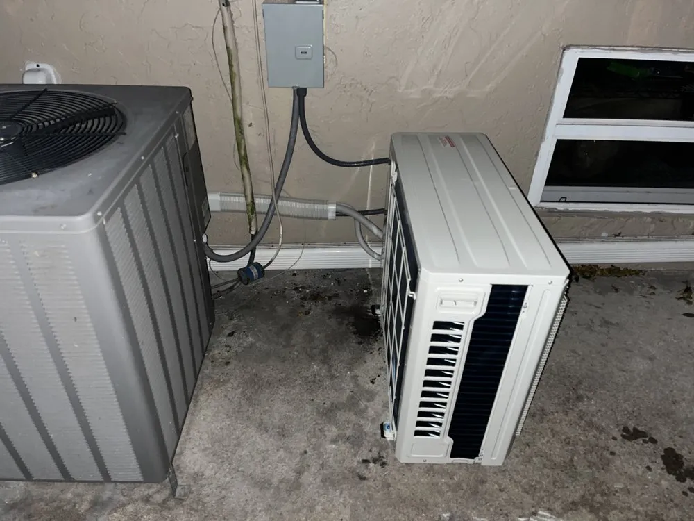 Slide of Duct & AC Masters