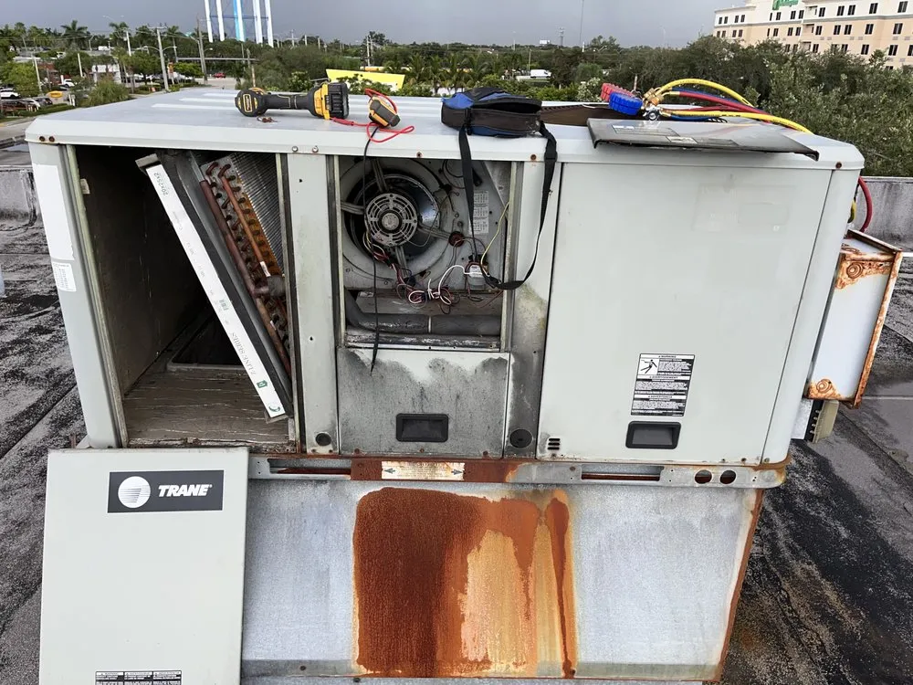 Slide of Duct & AC Masters