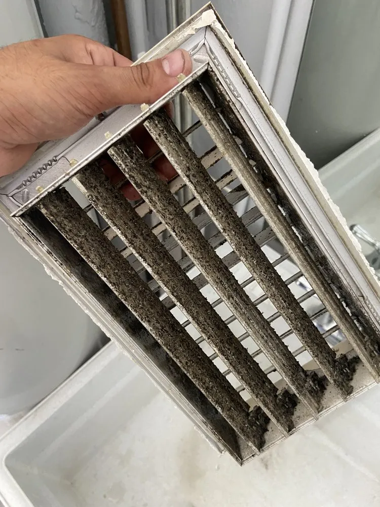 Slide of Duct & AC Masters