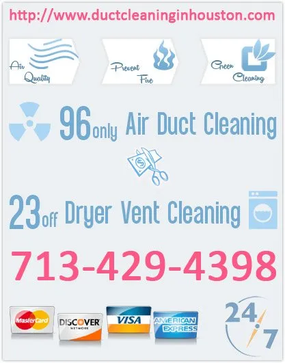 Slide of Duct & Vent Cleaning Houston