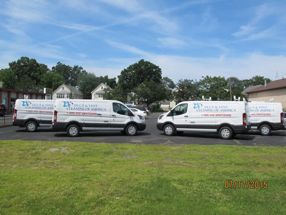 Slide of Duct & Vent Cleaning of America