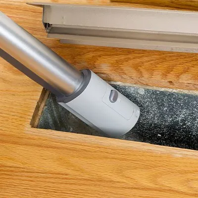 Slide of Duct and Mold Specialist