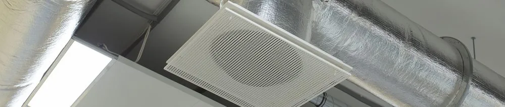 Slide of Duct and Mold Specialist