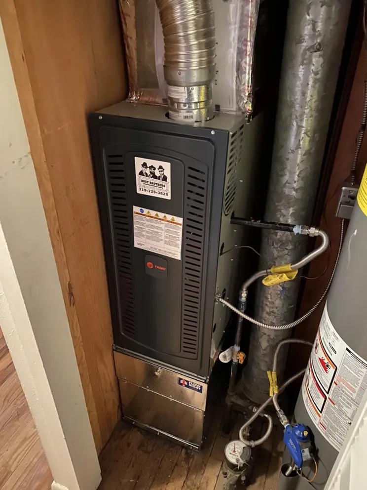 Slide of Duct Brothers