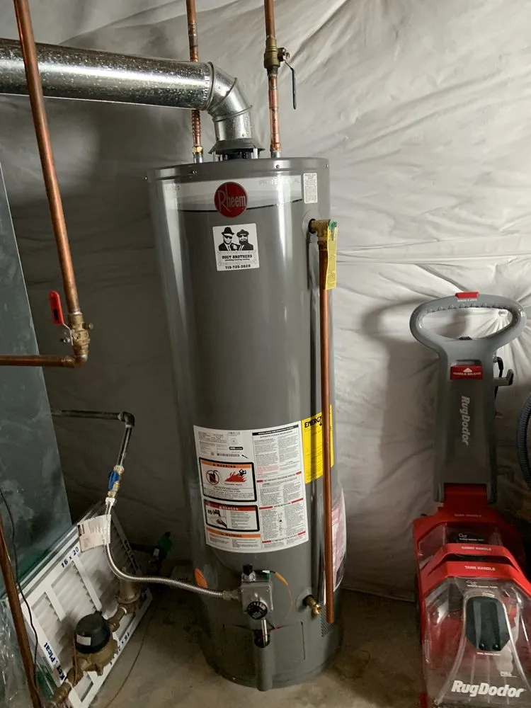 Slide of Duct Brothers