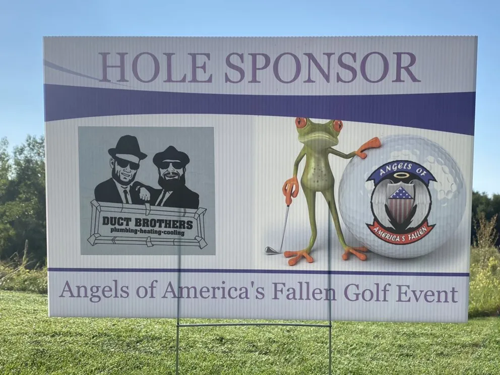 Slide of Duct Brothers