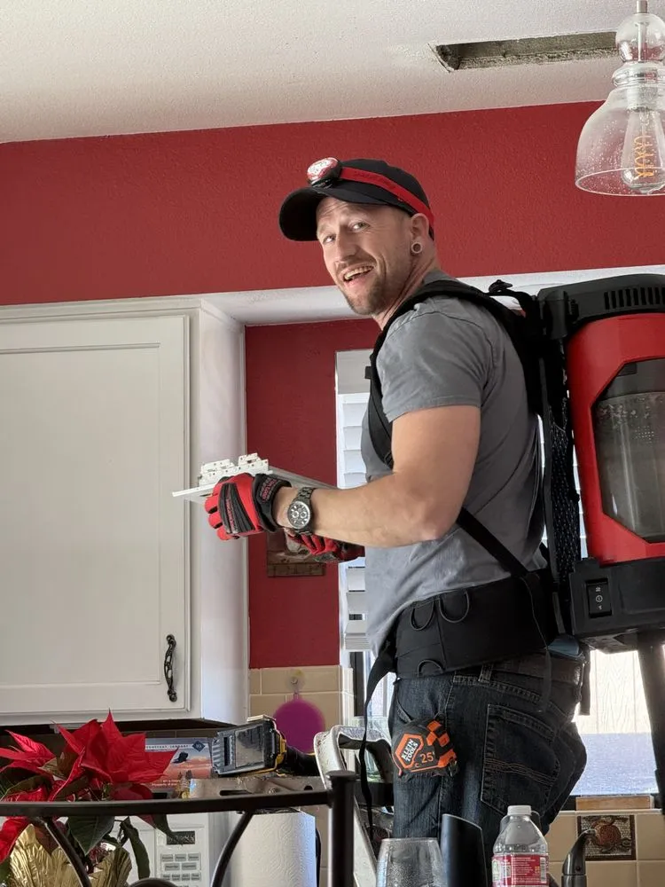 Slide of Duct Busters