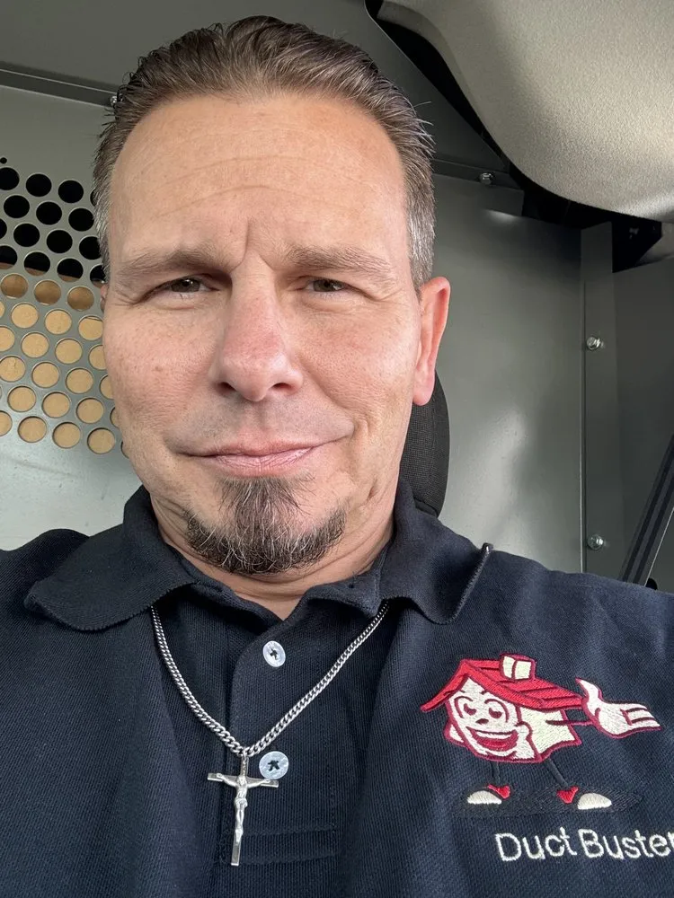 Slide of Duct Busters