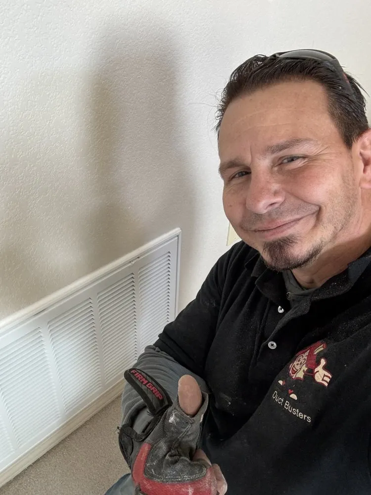 Slide of Duct Busters