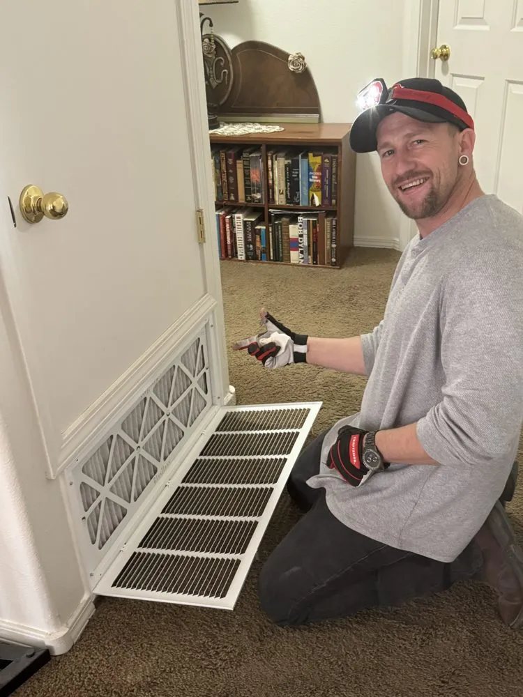 Slide of Duct Busters