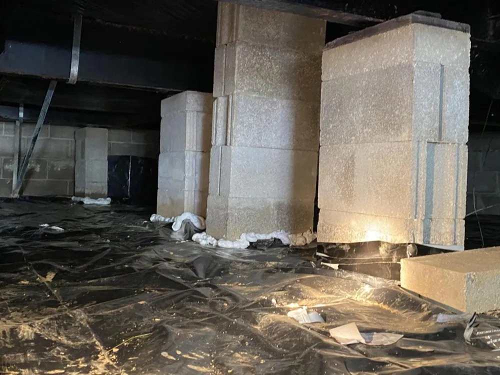 Slide of Duct Busters